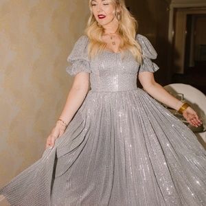 Ivy City Co. Clara in Gunmetal Small